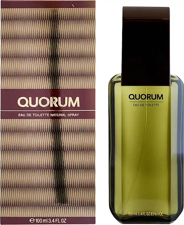 Antonio Puig Quorum - Perfume