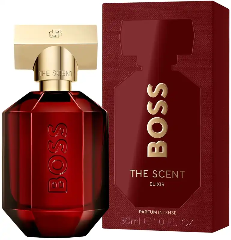 BOSS The Scent Elixir Parfum Intense - Perfume