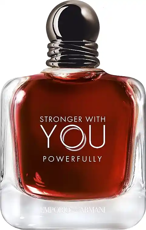 Giorgio Armani Emporio Armani Stronger With You Powerfully - Perfume