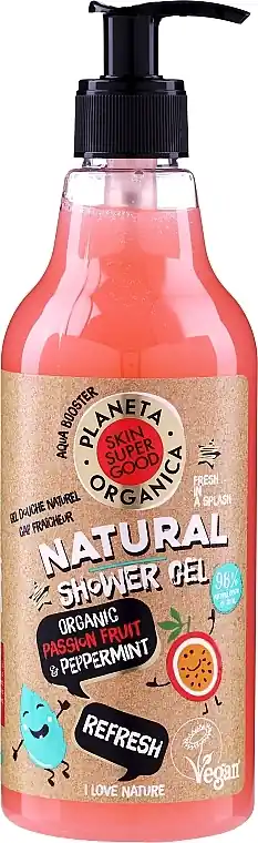 Shower Gel - Bath and Body