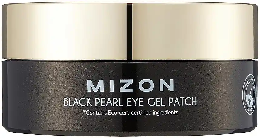 Black Pearl Hydrogel Patch - Skin Care Products