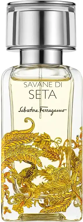 Ferragamo Savane Di Seta - Perfume