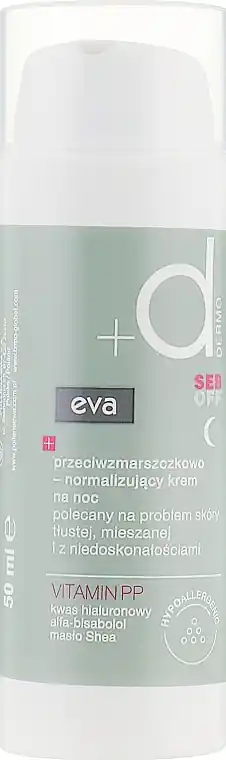 Anti-Wrinkle Normalizing Night Face Cream