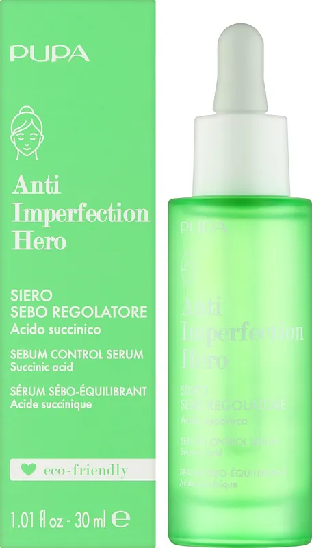 Sebum Control Face Serum - Skin Care Products