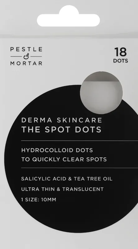 Hydrocolloid Anti-Acne Dots