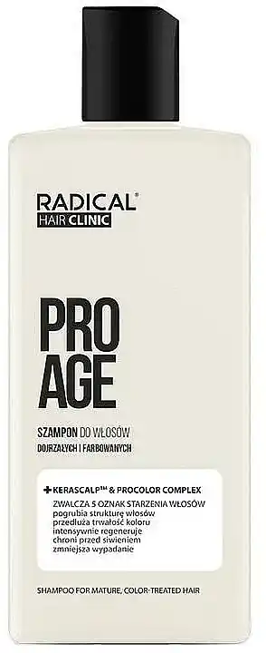 Shampoo for Mature & Colored Hair