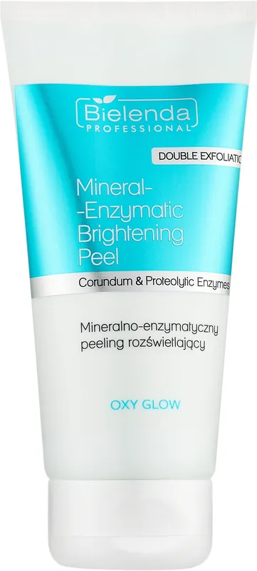 Mineral Enzyme Face Peeling - Skin Care Products