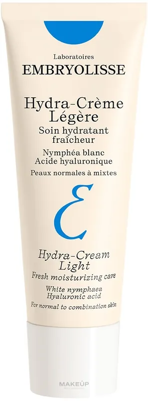 Light Moisturizing Face Cream - Skin Care Products