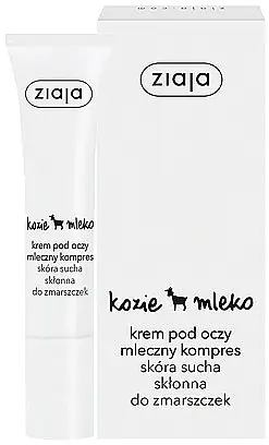 Eye Cream "Goat Milk" - Skin Care Products
