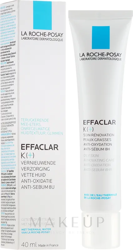 Repair Solution for Combination and Oily Skin - Skin Care Products