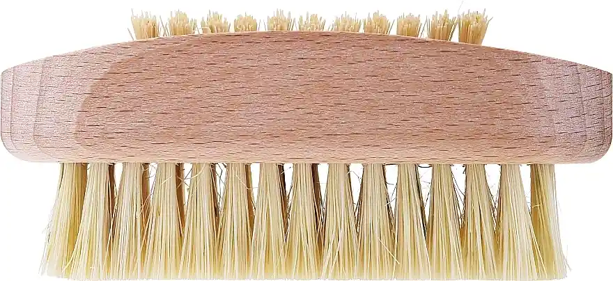 Hand & Nail Brush #9, oval - Accessories