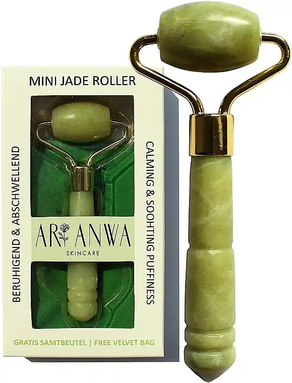 Small Jade Roller - Accessories