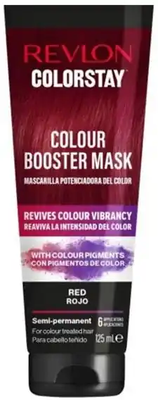 Hair Color Boosting Mask
