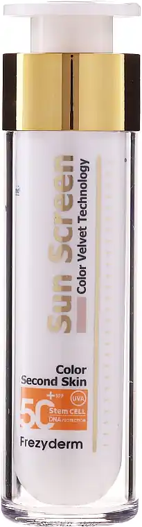 Facial Sun Cream - Skin Care Products