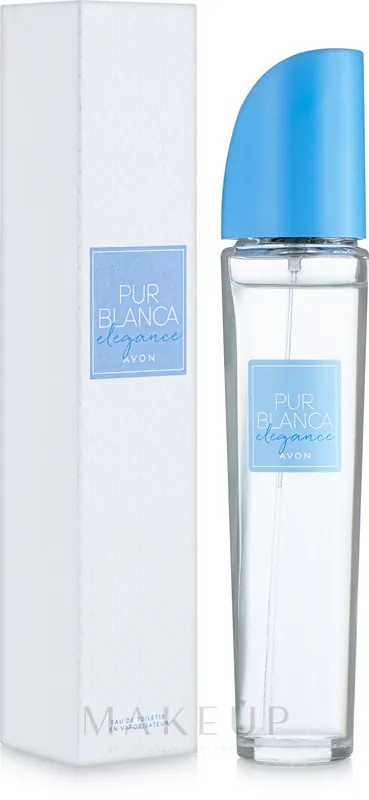 Avon Pur Blanca Elegance - Perfume