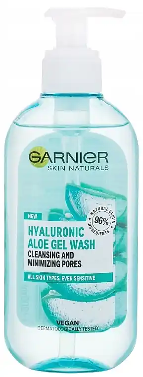 Facial Washing Gel - Skin Care Products
