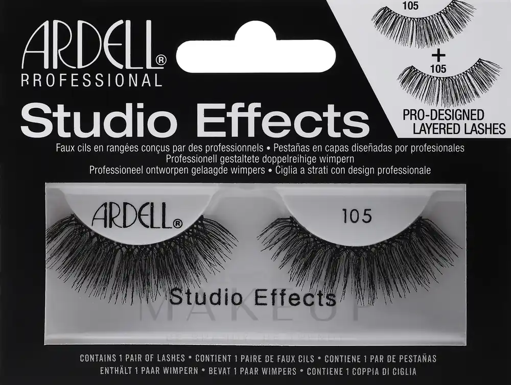 Ardell Studio Effect 105 - Makeup