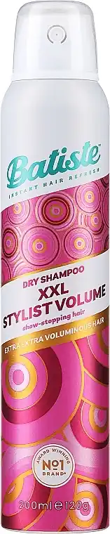 Volumizing Dry Shampoo - Hair