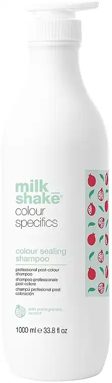 Shampoo with Pomegranate Extract - Hair