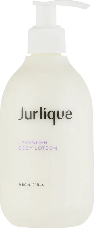 Soothing Body Lotion with Lavender Extract - Bath and Body