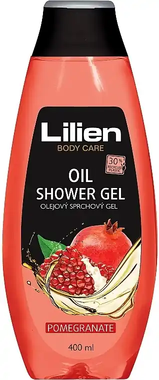 Pomegranate Shower Gel - Bath and Body