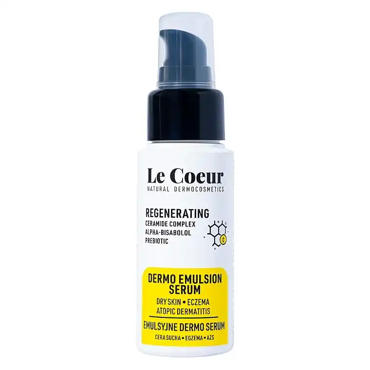 Moisturizing Dermoserum with Amino Acids & Trehalose - Skin Care Products
