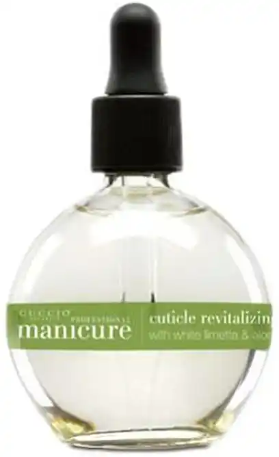 Cutice Revitalizing Oil with White Lime & Aloe - Nails