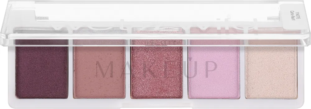 Wet N Wild Color Icon 5-Pan Eyeshadow Palette