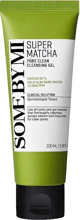Matcha Cleasning Gel - Skin Care Products