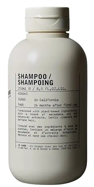 Shampoo - Hair