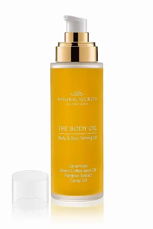 Firming body and breast oil - Bath and Body