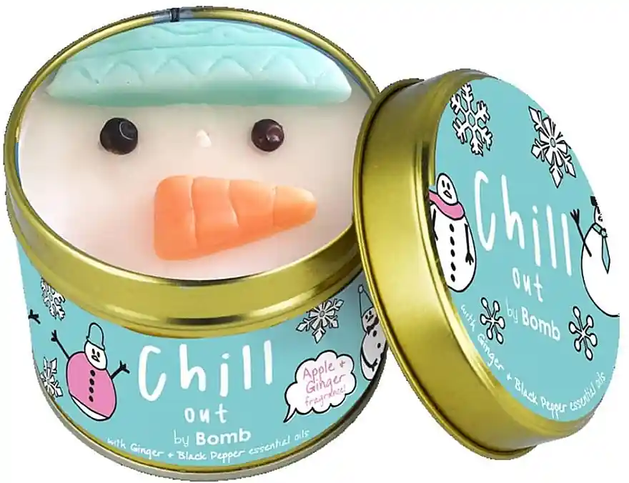 Scented Candle - Bath and Body