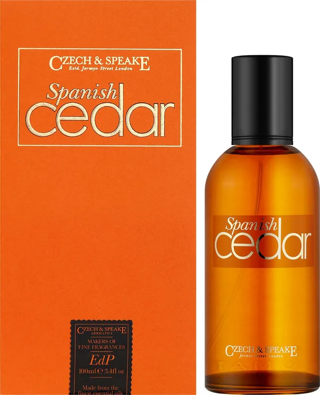 Czech & Speake Spanish Cedar - Perfume