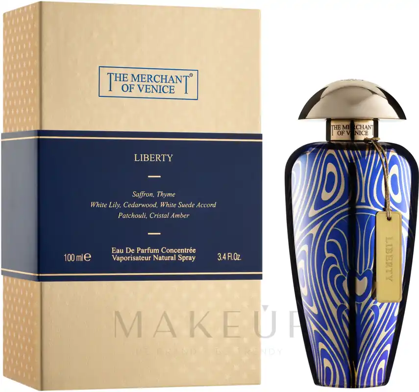 The Merchant Of Venice Liberty - Perfume