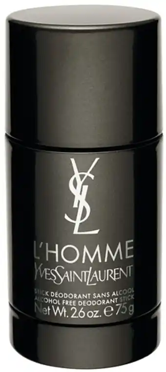 Yves Saint Laurent L`Homme - Bath and Body