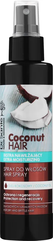 Coconut Hair Spray