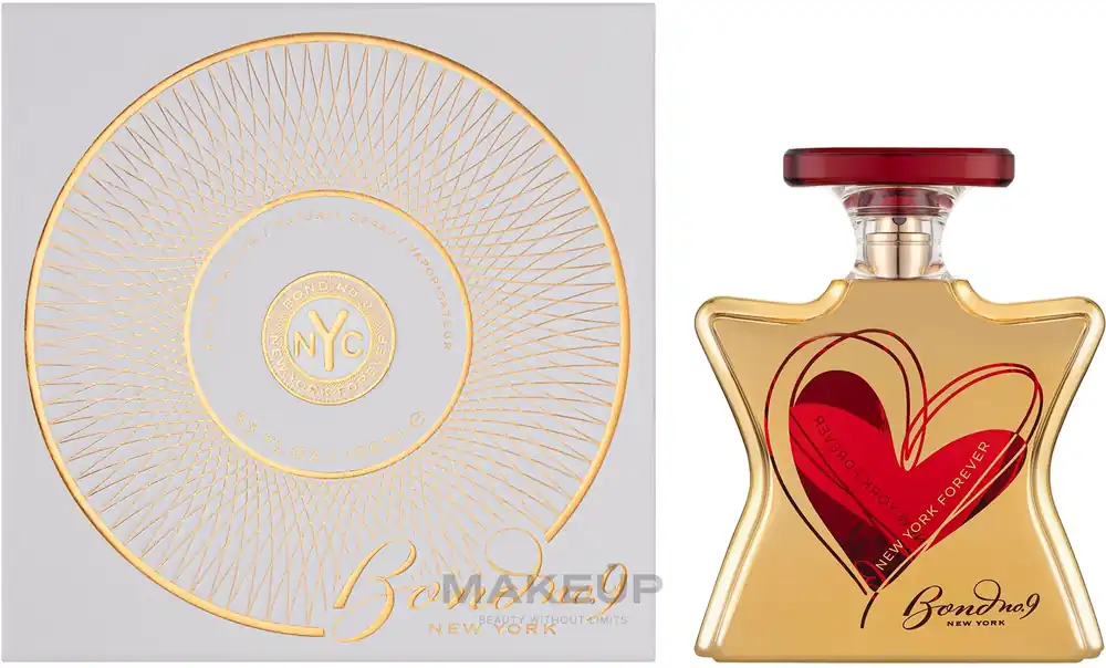 Bond No. 9 New York Forever - Perfume
