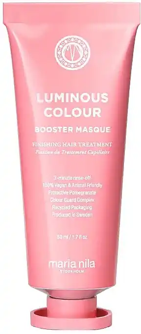 Luminous Colour Booster Mask - Hair