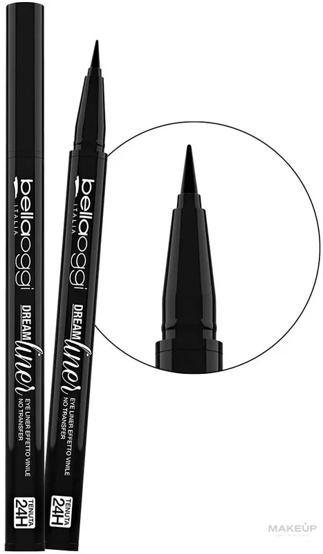 Bellaoggi Dream Liner Vinyl Effect Eyeliner 24H - Makeup