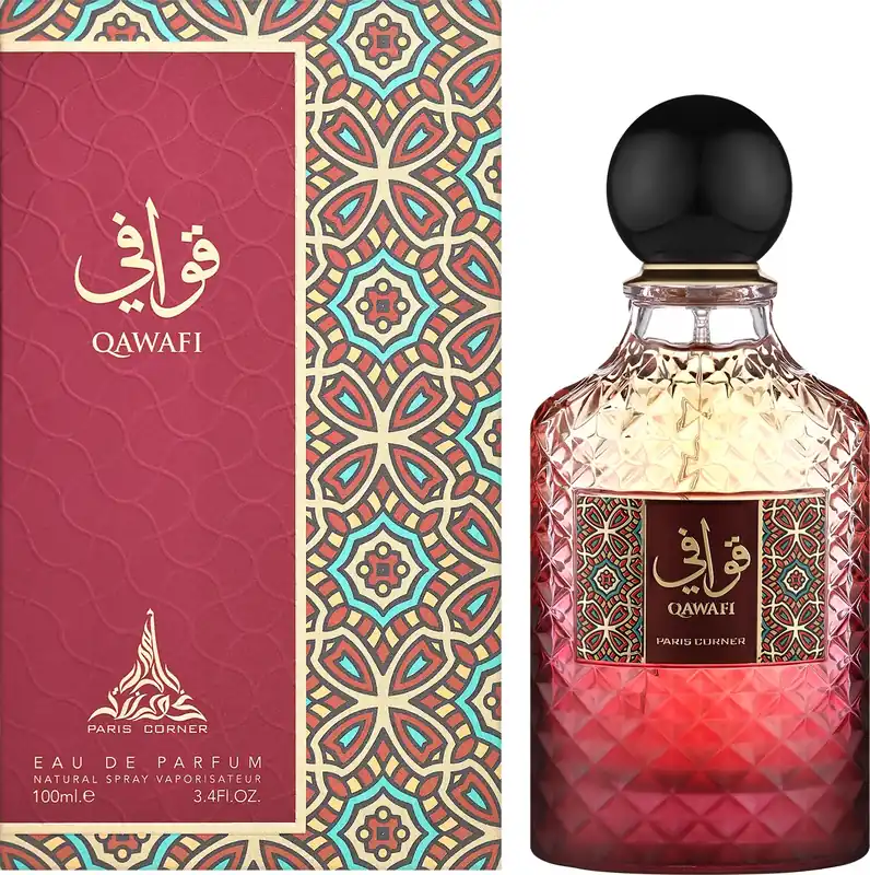 Paris Corner Qawafi - Perfume