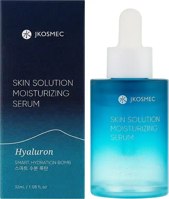 Moisturizing Hyaluron Face Serum - Skin Care Products