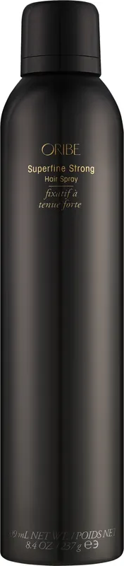 Ultra-Strong Hold Spray 'Zero Gravity'