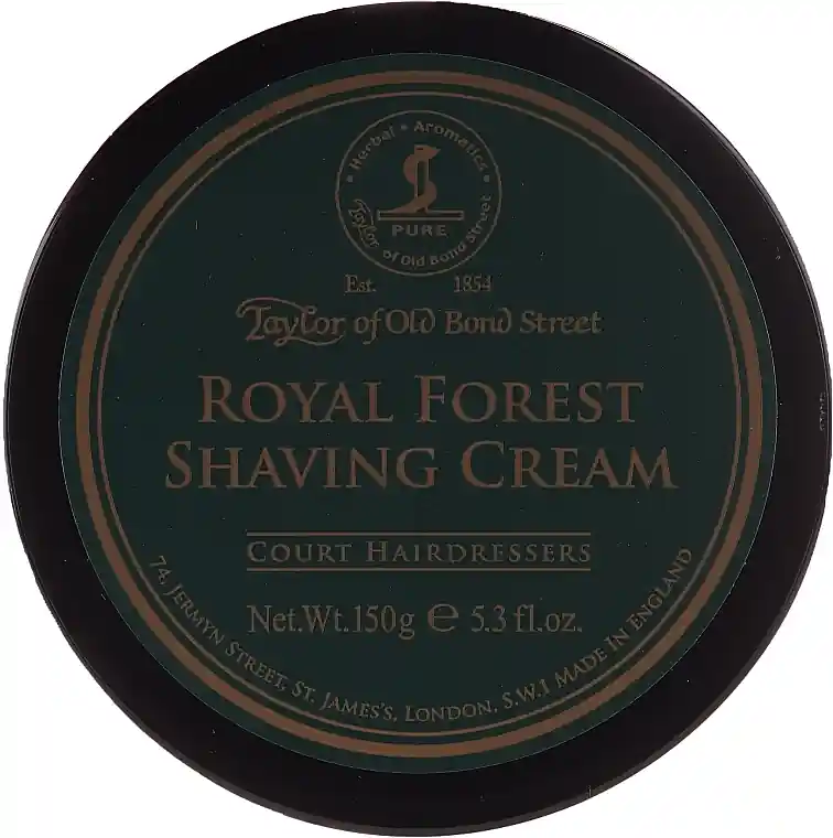 Shaving Cream - Men