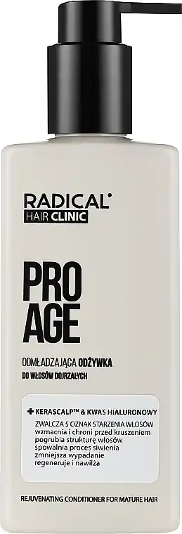 Rejuvenating Conditioner for Mature Hair