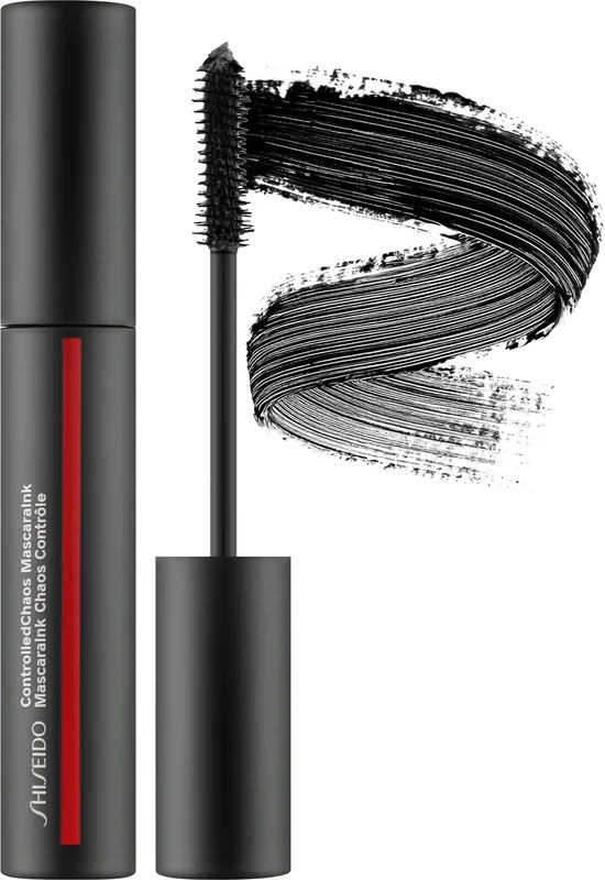 Shiseido Controlled Chaos Mascara Ink - Makeup