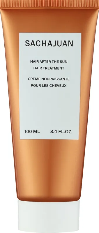 After Sun Hair Treatment