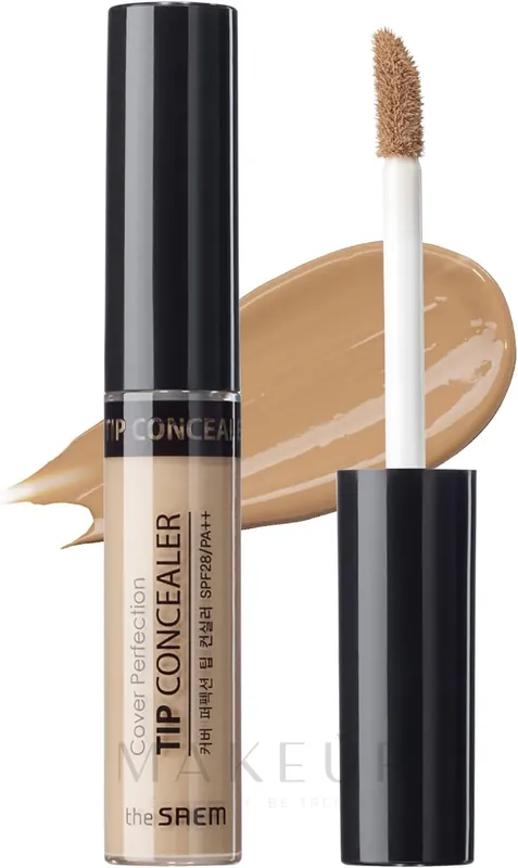The Saem Cover Perfection Tip Concealer - Makeup