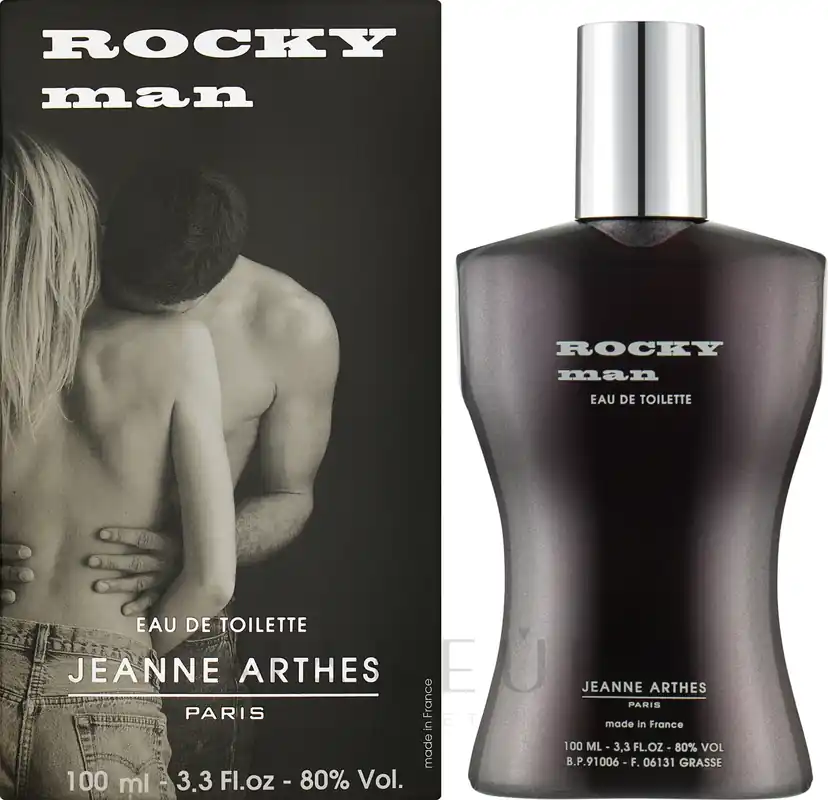 Jeanne Arthes Rocky Man - Perfume