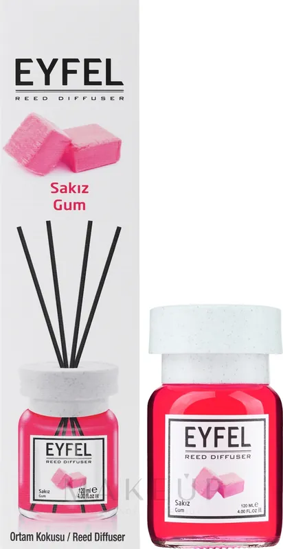 Gum Reed Diffuser - Bath and Body