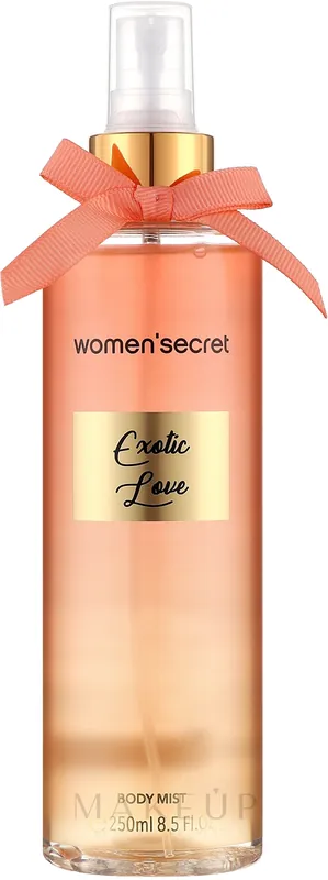 Women'Secret Exotic Love - Bath and Body